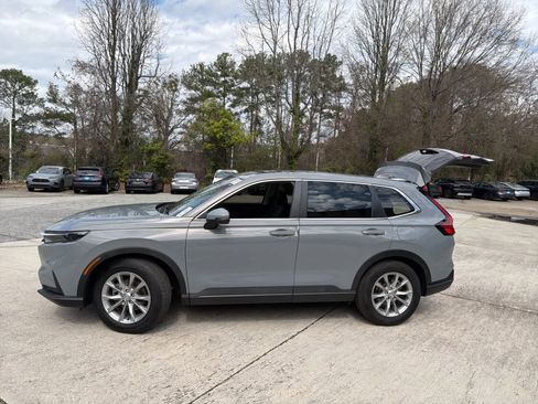 Used 2025 Honda CR-V EX-L image 5