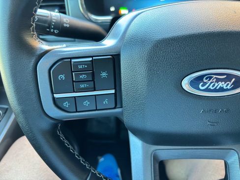 Used 2023 Ford F150 Lightning XLT w/ Max Trailer Tow Package AWD/4WD image 26