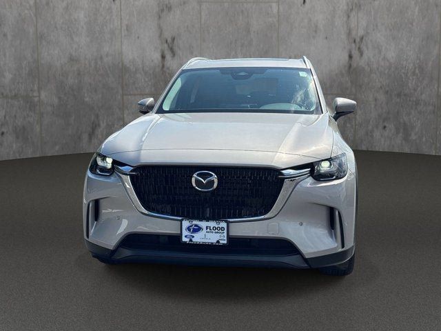 New 2026 MAZDA CX-90 3.3 Turbo w/ Preferred Package AWD/4WD image 8