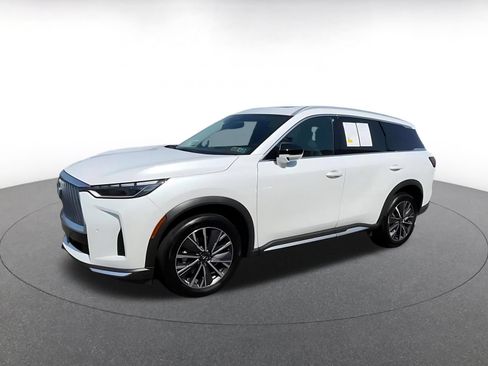 Used 2026 INFINITI QX60 Luxe AWD/4WD image 6