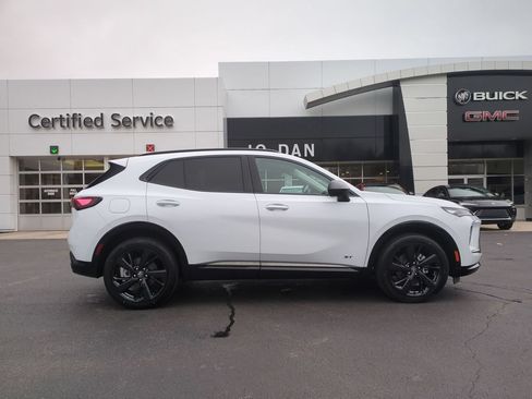 New 2026 Buick Envision Sport Touring AWD/4WD image 4