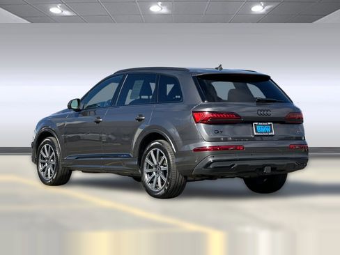 Used 2024 Audi Q7 2.0T Premium Plus w/ Premium Plus Package image 3