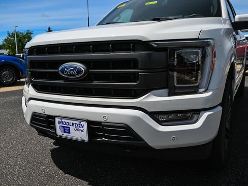 Used 2023 Ford F150 Lariat w/ Equipment Group 502A High AWD/4WD image 11