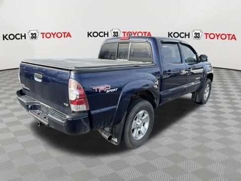 Used 2012 Toyota Tacoma 4x4 Double Cab image 7