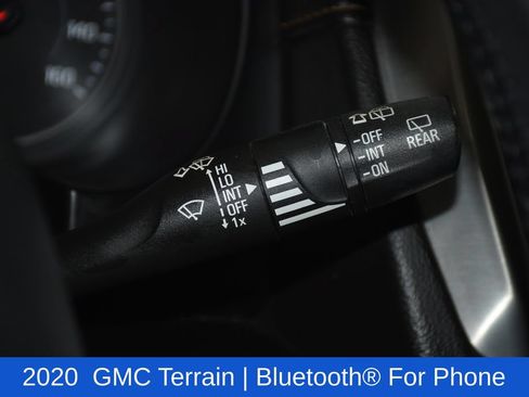 Used 2020 GMC Terrain SLE w/ Driver Convenience Package AWD/4WD image 12
