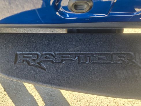 Used 2018 Ford F150 Raptor w/ Equipment Group 802A Luxury image 29