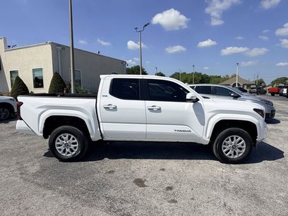 Used 2024 Toyota Tacoma SR5