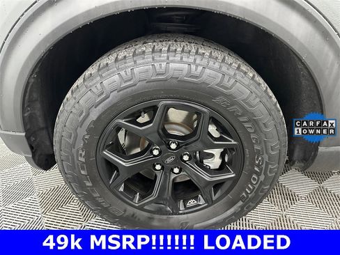 Used 2022 Ford Explorer Timberline image 12