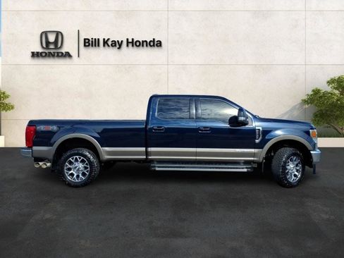 Used 2022 Ford F250 Lariat w/ Lariat Ultimate Package image 2