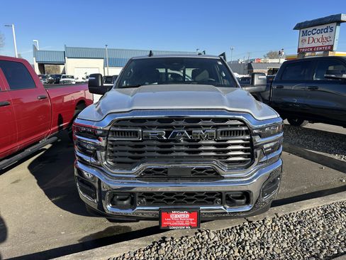 New 2026 RAM 3500 Tradesman image 7