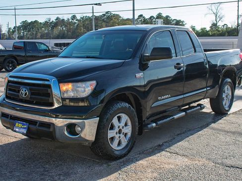 Used 2012 Toyota Tundra 2WD Double Cab image 2