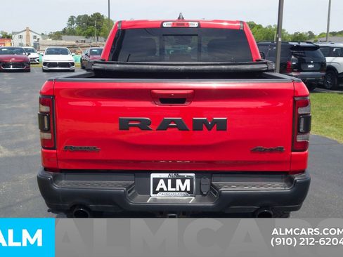 Used 2020 RAM 1500 Rebel w/ Level 1 Equipment Group AWD/4WD image 7