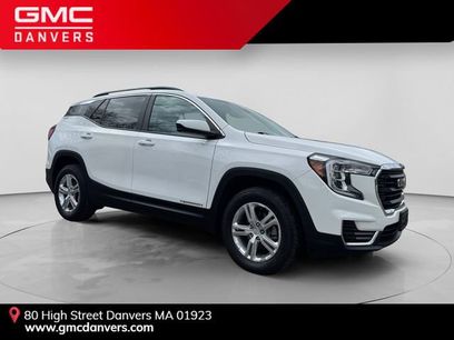 Used 2022 GMC Terrain SLE w/ Driver Convenience Package