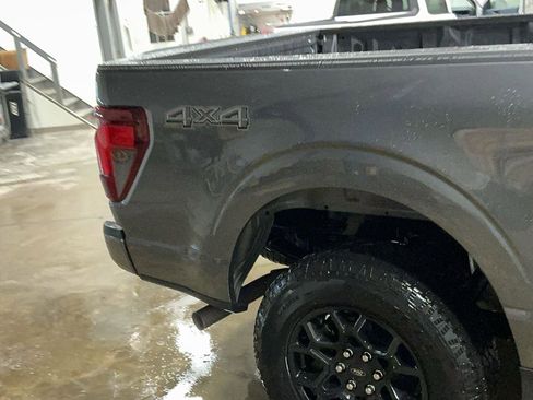 New 2025 Ford F150 XLT w/ Equipment Group 302A MID image 4