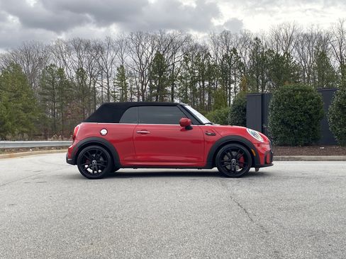 Used 2022 MINI Cooper John Cooper Works image 37