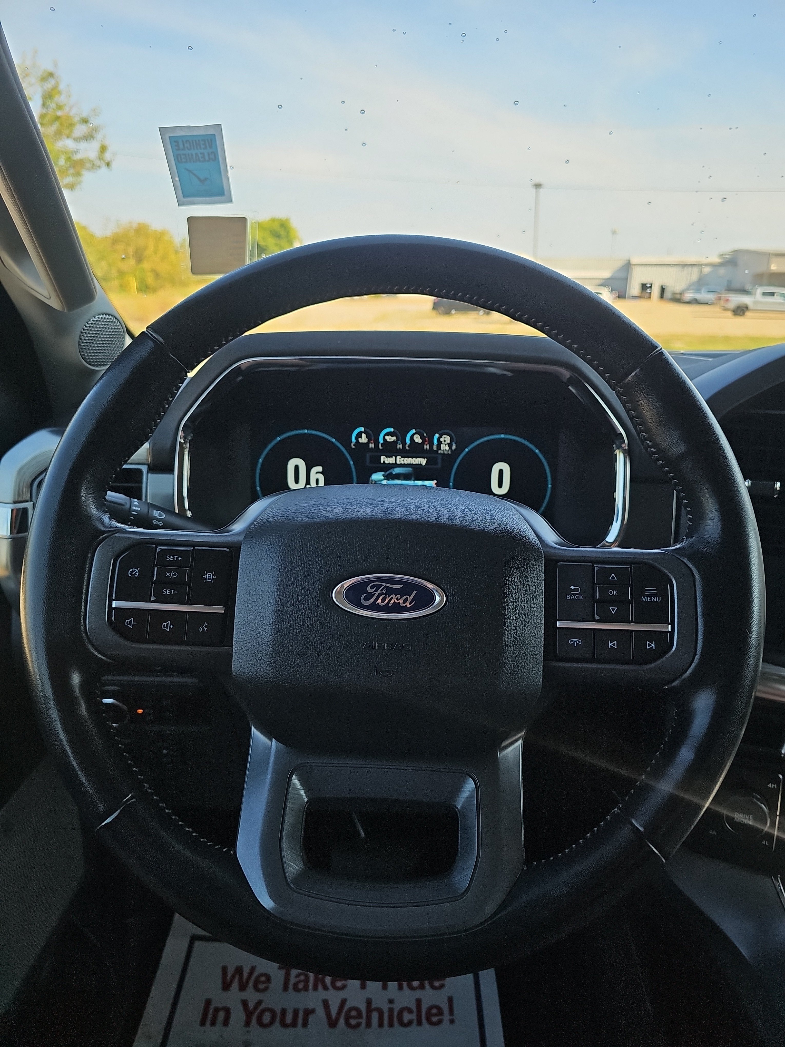 Used 2023 Ford F150 Lariat AWD/4WD image 23