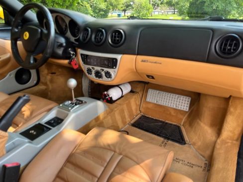 Used 1999 Ferrari 360 Modena RWD image 30