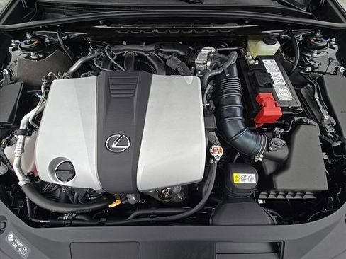 New 2025 Lexus ES 350 w/ Premium Package image 12