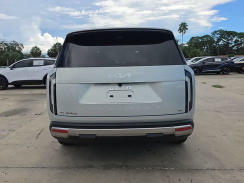 New 2027 Kia Telluride EX AWD/4WD image 7