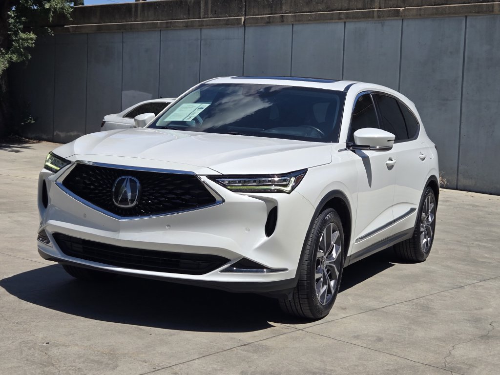 Used 2022 Acura MDX w/ Technology Package FWD image 6