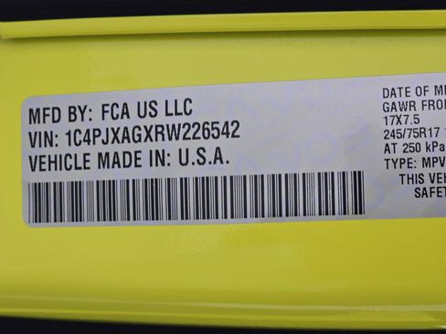 Used 2024 Jeep Wrangler Sport S image 33