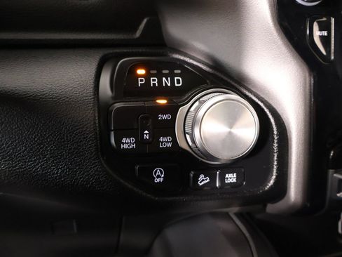 Used 2022 RAM 1500 Rebel w/ Rebel Level B Equipment Group AWD/4WD image 8