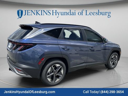 New 2026 Hyundai Tucson SEL FWD image 4