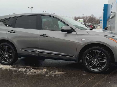 Used 2022 Acura RDX A-Spec image 9