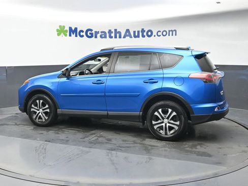 Used 2017 Toyota RAV4 LE w/ All Weather Liner Package AWD/4WD image 23