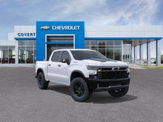 New 2026 Chevrolet Silverado 1500 ZR2 w/ Dark Appearance Package AWD/4WD video 1