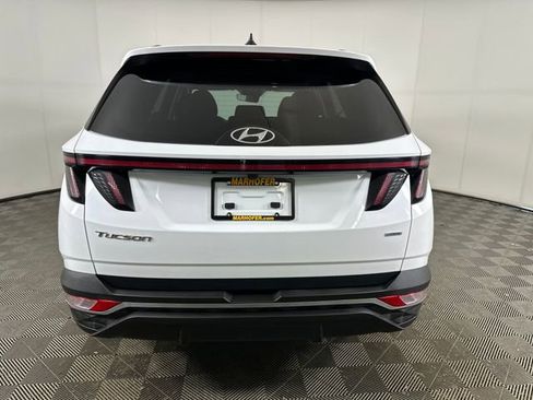 Used 2023 Hyundai Tucson SEL AWD/4WD image 4