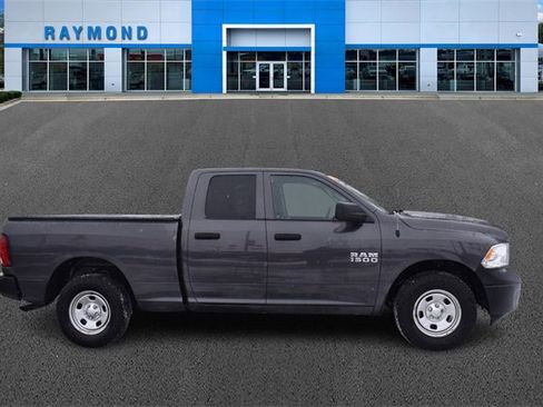 Used 2018 RAM 1500 Tradesman w/ Popular Equipment Group image 2