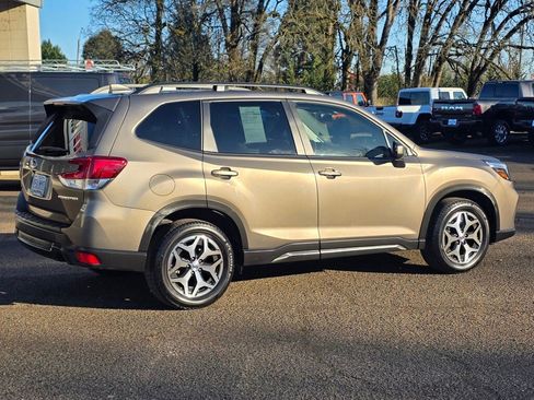 Used 2021 Subaru Forester Premium w/ Popular Package #1 image 31