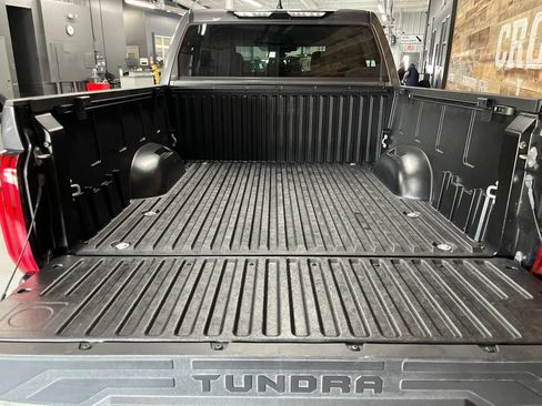 Used 2024 Toyota Tundra SR5 w/ SR5 Convenience Package AWD/4WD image 23