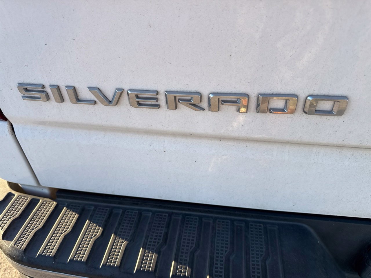 Used 2023 Chevrolet Silverado 1500 W/T w/ WT Fleet Convenience Package RWD image 8