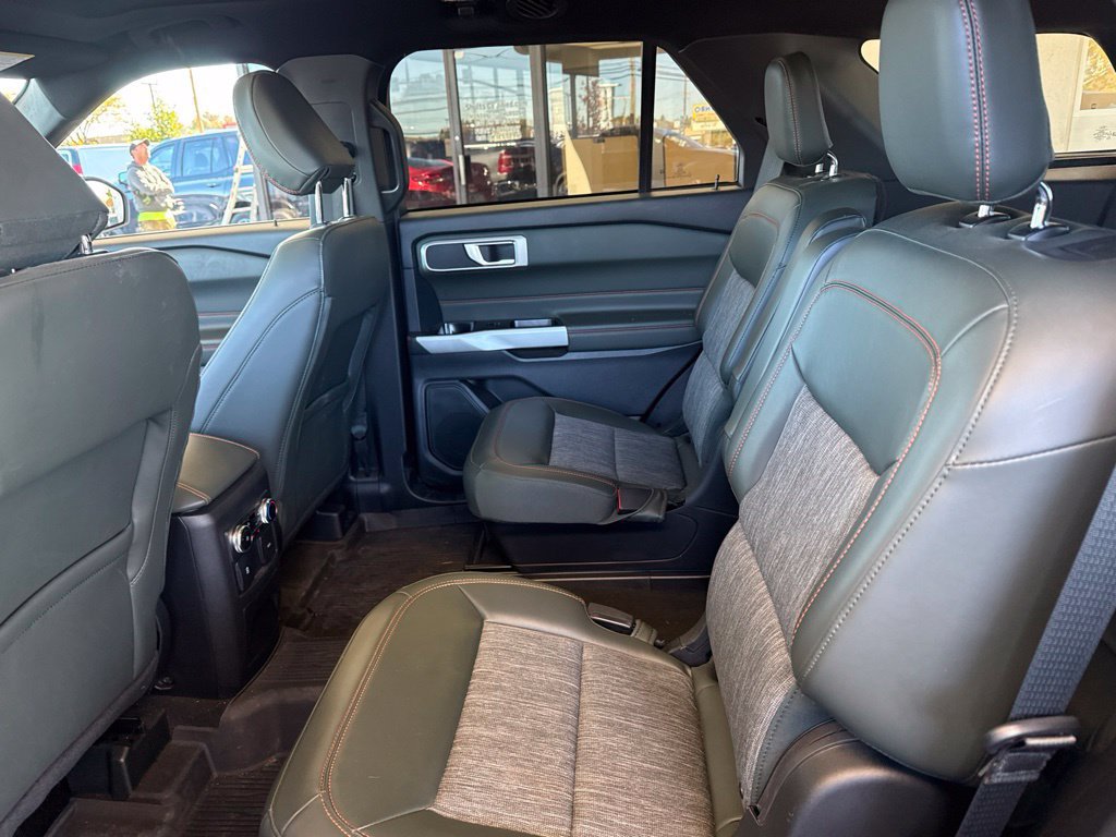 Used 2023 Ford Explorer Timberline AWD/4WD image 13
