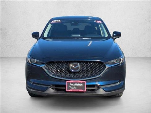 Used 2020 MAZDA CX-5 Grand Touring image 2