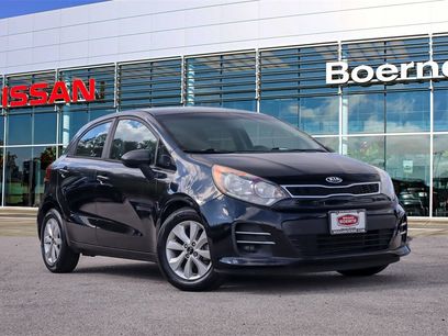 Used 2016 Kia Rio EX w/ Designer Plus Package