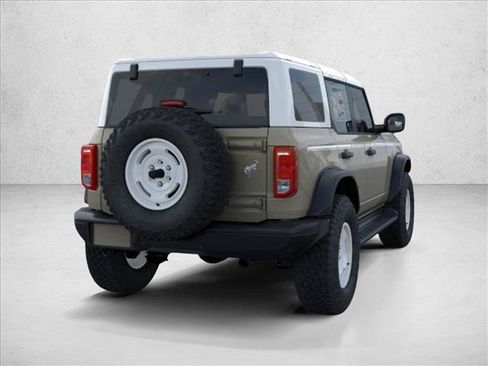 New 2026 Ford Bronco Heritage Edition AWD/4WD image 8