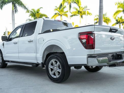 Used 2024 Ford F150 XLT w/ Mobile Office Package image 23