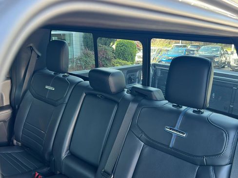 Certified 2024 Ford F150 Platinum w/ FX4 Off-Road Package image 33