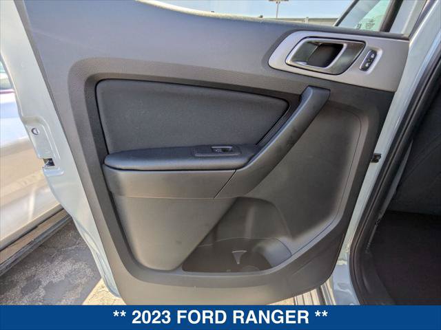 Certified 2023 Ford Ranger XLT w/ Equipment Group 301A Mid RWD image 22