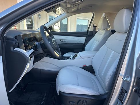 New 2026 Hyundai Tucson SEL image 24