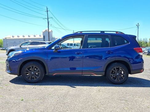 Used 2023 Subaru Forester Sport AWD/4WD image 4