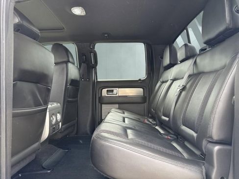 Used 2014 Ford F150 Raptor w/ Equipment Group 801A Luxury image 23