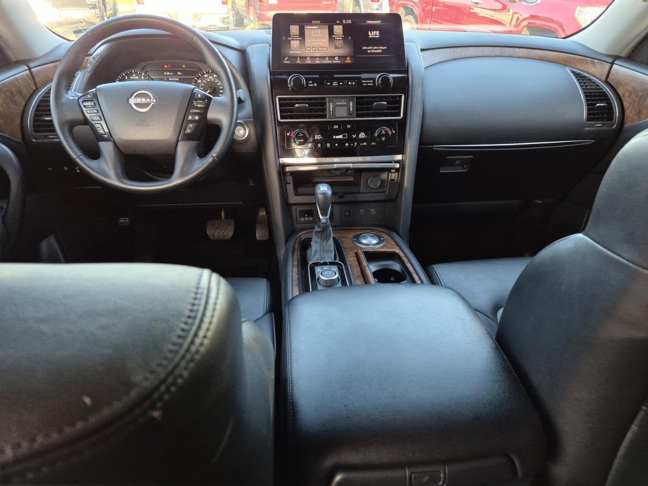 Used 2023 Nissan Armada SL RWD image 17