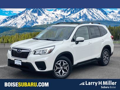 Used 2019 Subaru Forester Premium w/ All-Weather Package