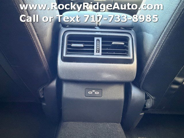 Used 2025 MAZDA CX-50 AWD 2.5 S w/ Premium Package image 35