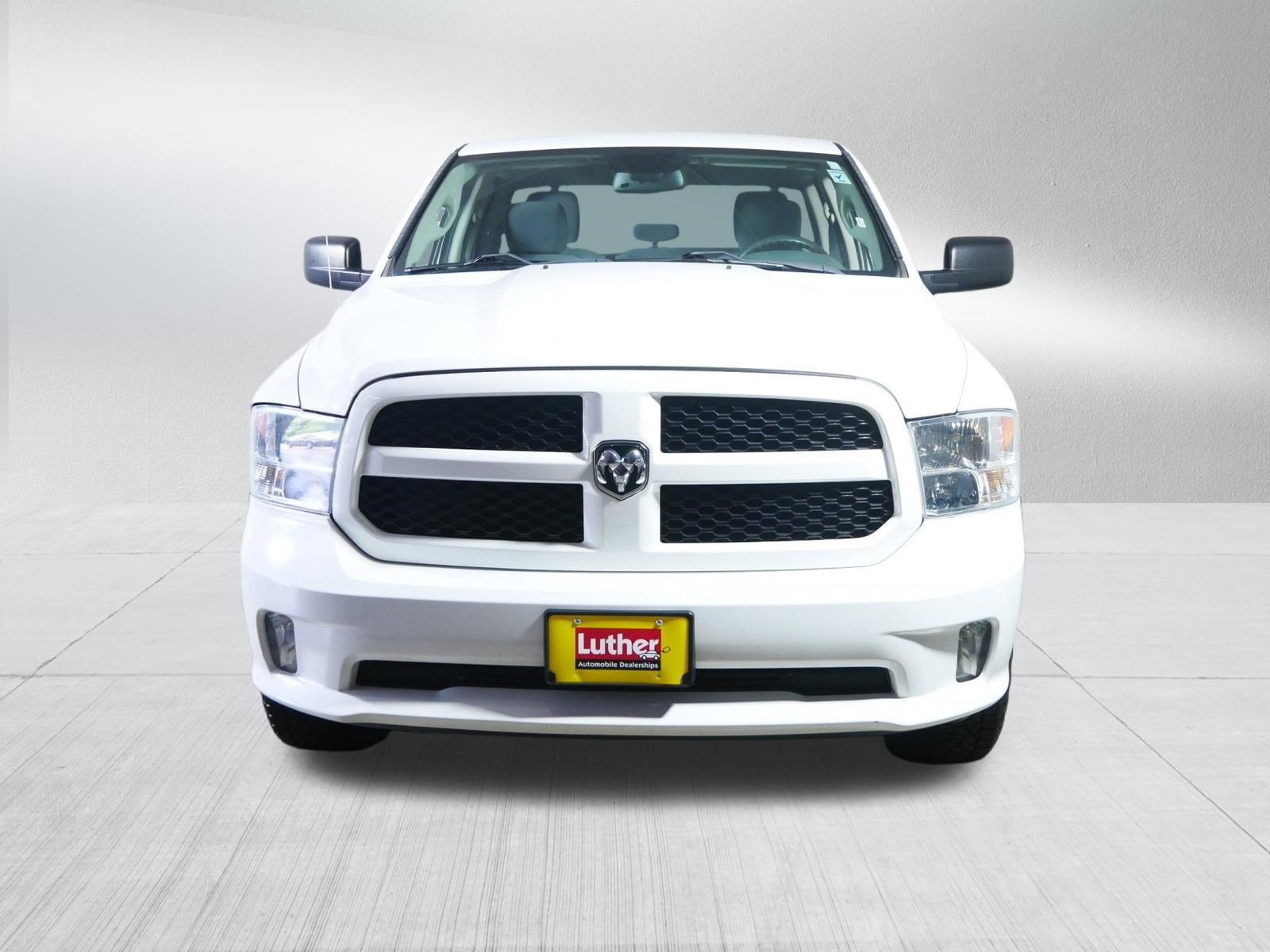 Used 2016 RAM 1500 Express AWD/4WD image 2