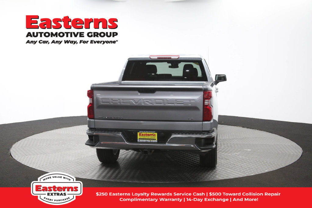 Used 2023 Chevrolet Silverado 1500 LT AWD/4WD image 41